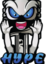 autoHyped emote for Discord