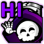 auxploHELLO emote for Discord