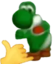 AufYoshi emote for Discord