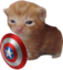 avengerbert emote for Discord