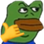 AufGottFuerEcht emote for Discord