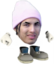 aucGRR emote for Discord