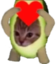 Avolove emote for Discord
