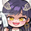AureaKnife emote for Discord