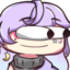 auraBOOBA emote for Discord