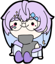 auraSit static emote for Discord, Twitch and Slack