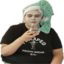 AuntieZoil emote for Discord