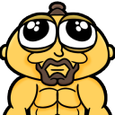 Aura static emote for Discord, Twitch and Slack