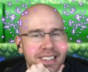 aurSparkle static emote for Discord, Twitch and Slack