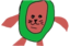 AvocatoByStary emote for Discord