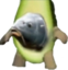 Avokarpio emote for Discord