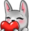 autoluv emote for Discord