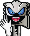 autoHi static emote for Discord, Twitch and Slack