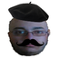 AvegaFrench emote for Discord