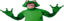 avafrog1 emote for Discord