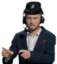 Avahircool emote for Discord