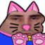 avastPeepoMeow emote for Discord