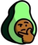 avothink emote for Discord
