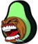 avoLETSGO emote for Discord