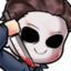 avejlGrin emote for Discord