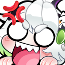 AveraAngy static emote for Discord, Twitch and Slack