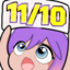 avokatTop emote for Discord
