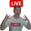 AverageHarryLive emote for Discord
