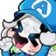 AveraMario emote for Discord