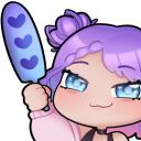 avokatBonk static emote for Discord, Twitch and Slack