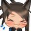 AveryWithDaGiggles emote for Discord