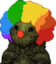 avaClown emote for Discord