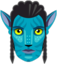 AvatarMale emote for Discord
