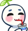 aveeSip emote for Discord