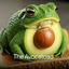 avocatoad emote for Discord