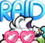 AveraRAID emote for Discord