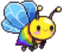 AvoBee emote for Discord