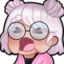 avokatGranny emote for Discord