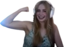 AvoMuscle emote for Discord