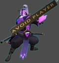 AvoidSpirit static emote for Discord, Twitch and Slack