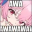 awawa emote for Discord