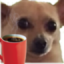 awkcoffee emote for Discord