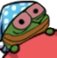 Awakegi emote for Discord