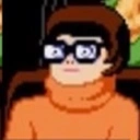 AwkwardVelma static emote for Discord, Twitch and Slack