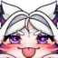 AwooBlep emote for Discord