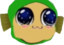 AWWbaby emote for Discord