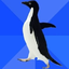 AwkwardPenguin emote for Discord