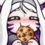 AwooNomCookie emote for Discord