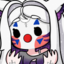 AwooClown emote for Discord