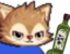 AwooOliveOil emote for Discord