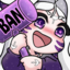 AwooBan emote for Discord